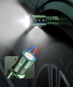 Фонарь ручной высокой яркости Портативный мини 7LED YM-F337X