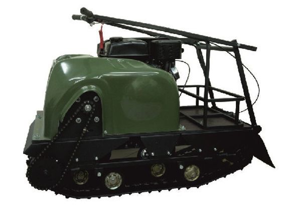 Мотобуксировщик PAXUS 500 Avant Mini (1200 мм.), 9 л.с.