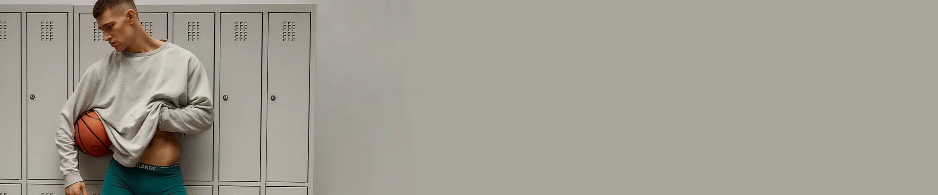 Новинки нижнего белья для мужчин