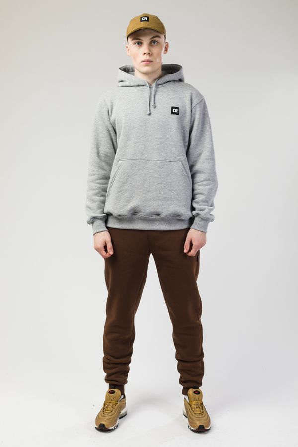 Штаны Basic Коричневые - фото 4