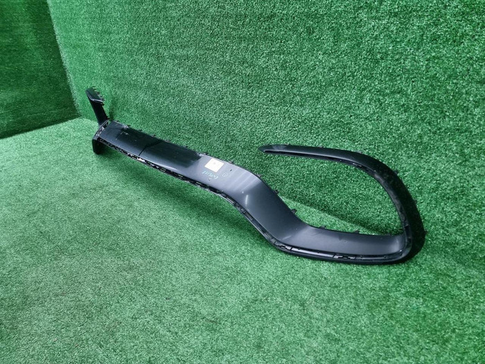 Накладка перед бампера Mercedes GLS x167 19-24 AMG