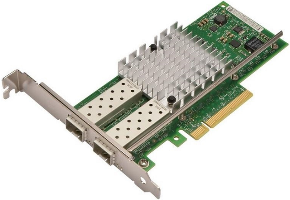 Сетевая карта  QSAN RHBE10R2
