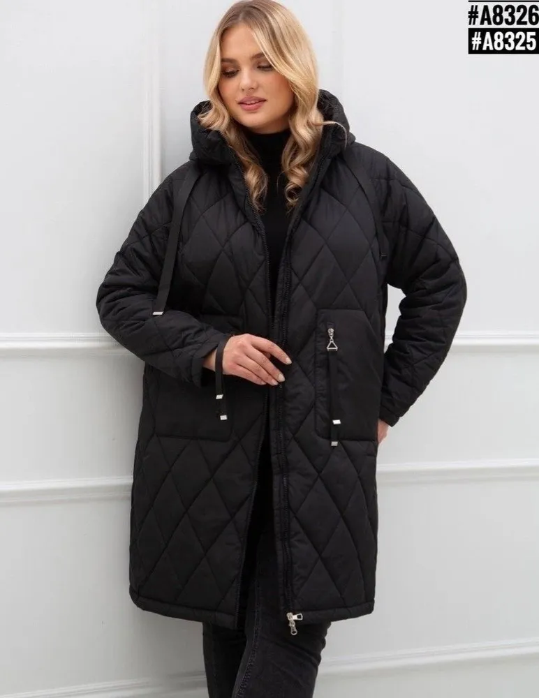 Пальто А8325-1 Fabrika