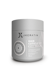 Подложка JKeratin Hair Cuticle Top глубокоe увлажнениe Липидная