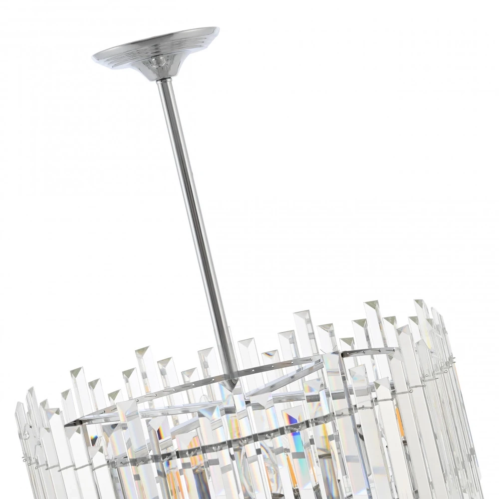 Люстра на штанге Arte Milano SORRENTO-2409 372409/6/350/470 CR