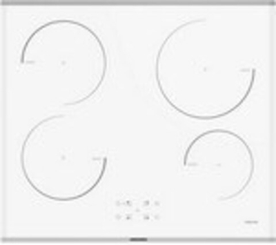 Электрическая варочная панель Grundig GIEI623410MXW