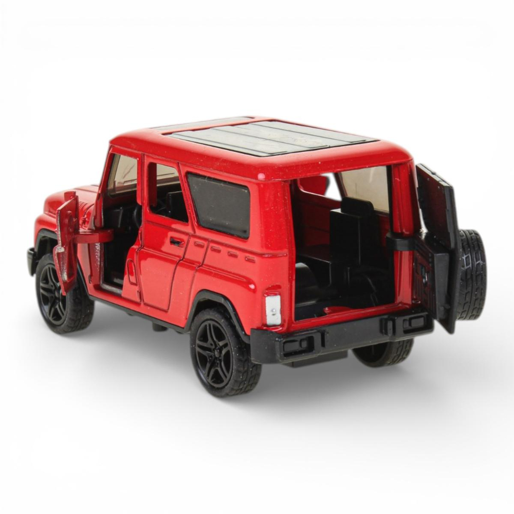 Машинка металл