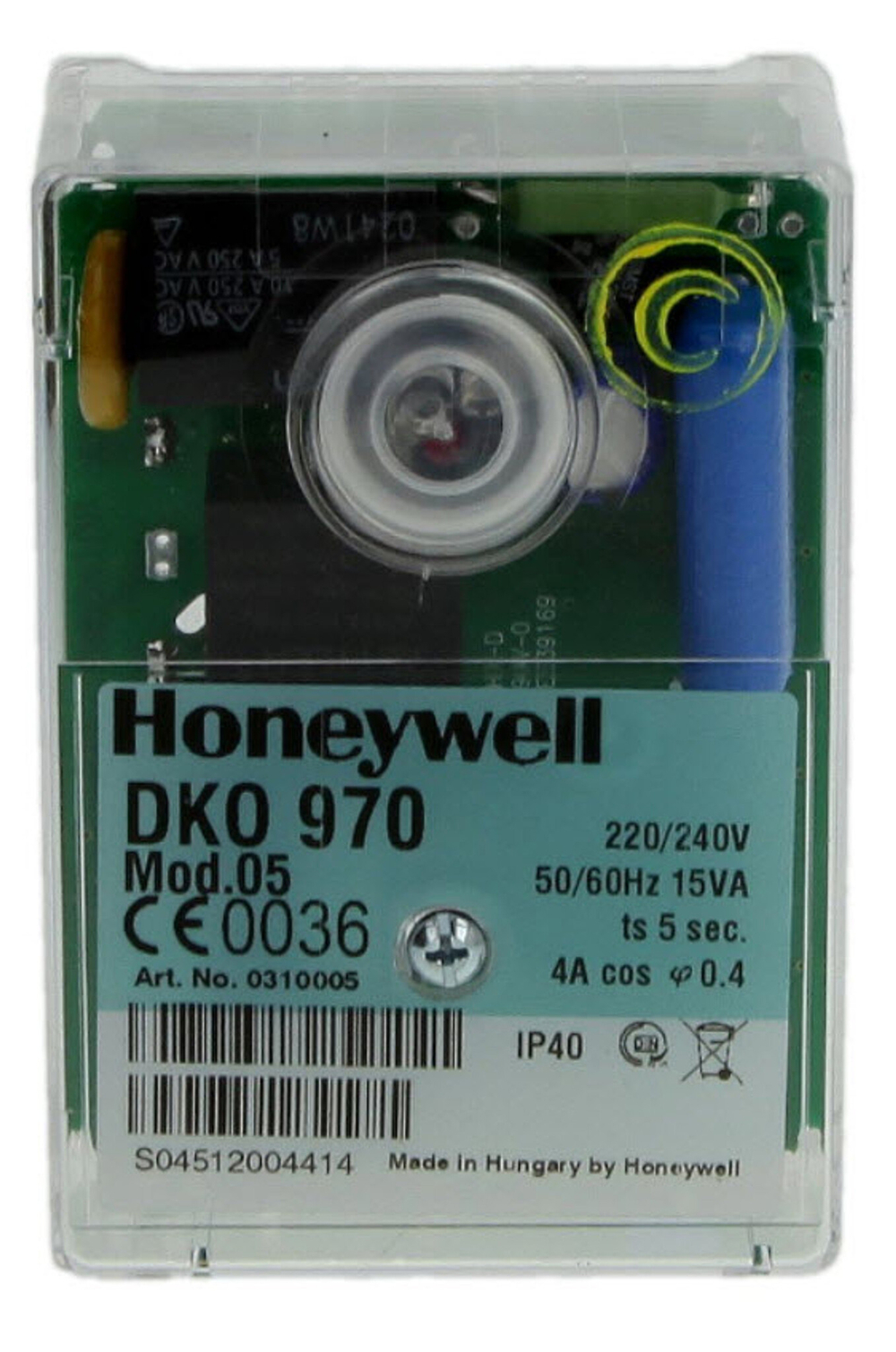 Honeywell DMG 970 Mod.05