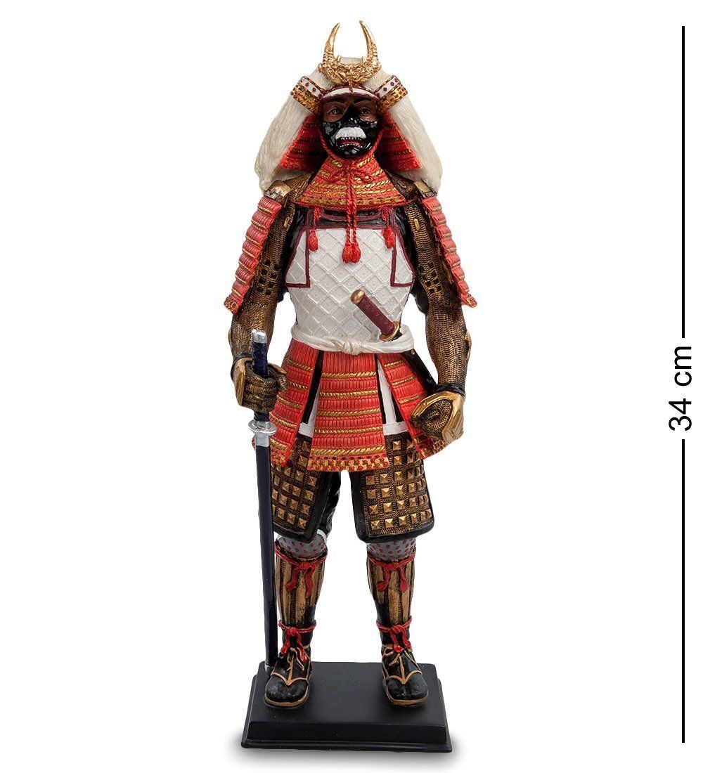 WS-749 Статуэтка «Феодал Такеда Синген»