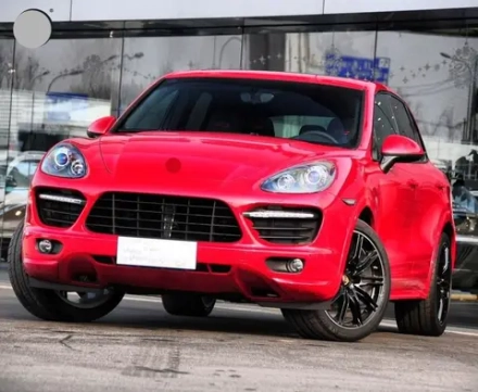 Обвес в стиле GTS Рестайлинг для PORSCHE CAYENNE 958.1 2011–2014