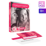 Эротическая игра для двоих «Поболтаем?» (Цвет: разноцветный)