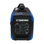 Генератор бензиновый инверторный Dinking DK2000i - [1.6 кВт / 220V] руч. старт