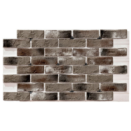 Термопанель фасадная ППС60 "Леонардо Стоун" Дижон 465