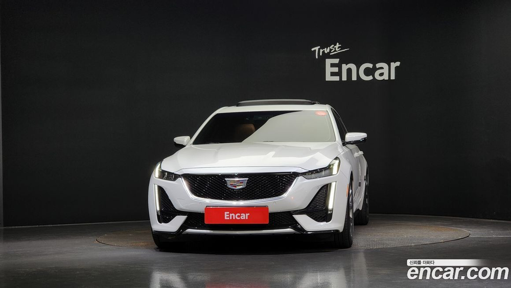 Cadillac CT5 2.0 Sports (05.2021)