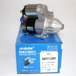 Стартер 1043100GG010 для JAC J7, JS4, S3 / Москвич-3