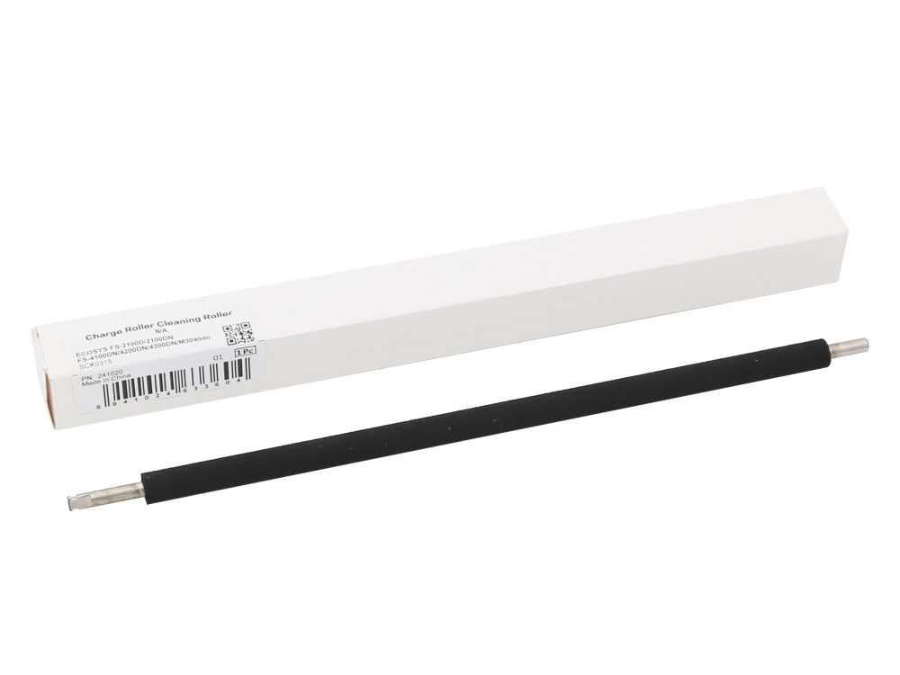 Ролик очистки ролика заряда для KYOCERA ECOSYS M3040dn/M3540dn/M3550idn/M3560idn/FS-4100DN/4200DN/4300DN/2100D/2100DN (CET), CET241020