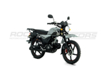 Мопед ROCKOT ALPHA OFFROAD (серый металлик)