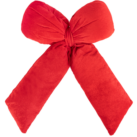 Декоративный бант Нарядный бархат