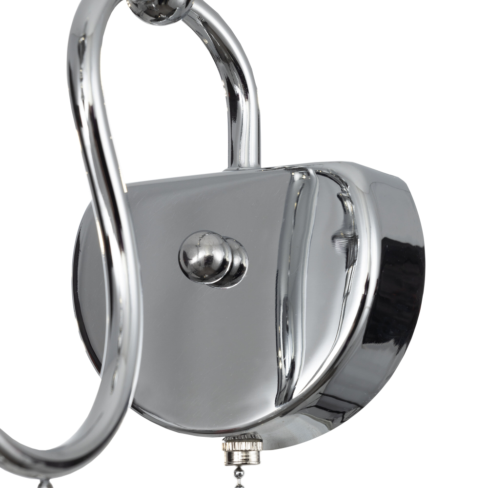 Citilux Рига CL437311 Бра с выключателем Хром