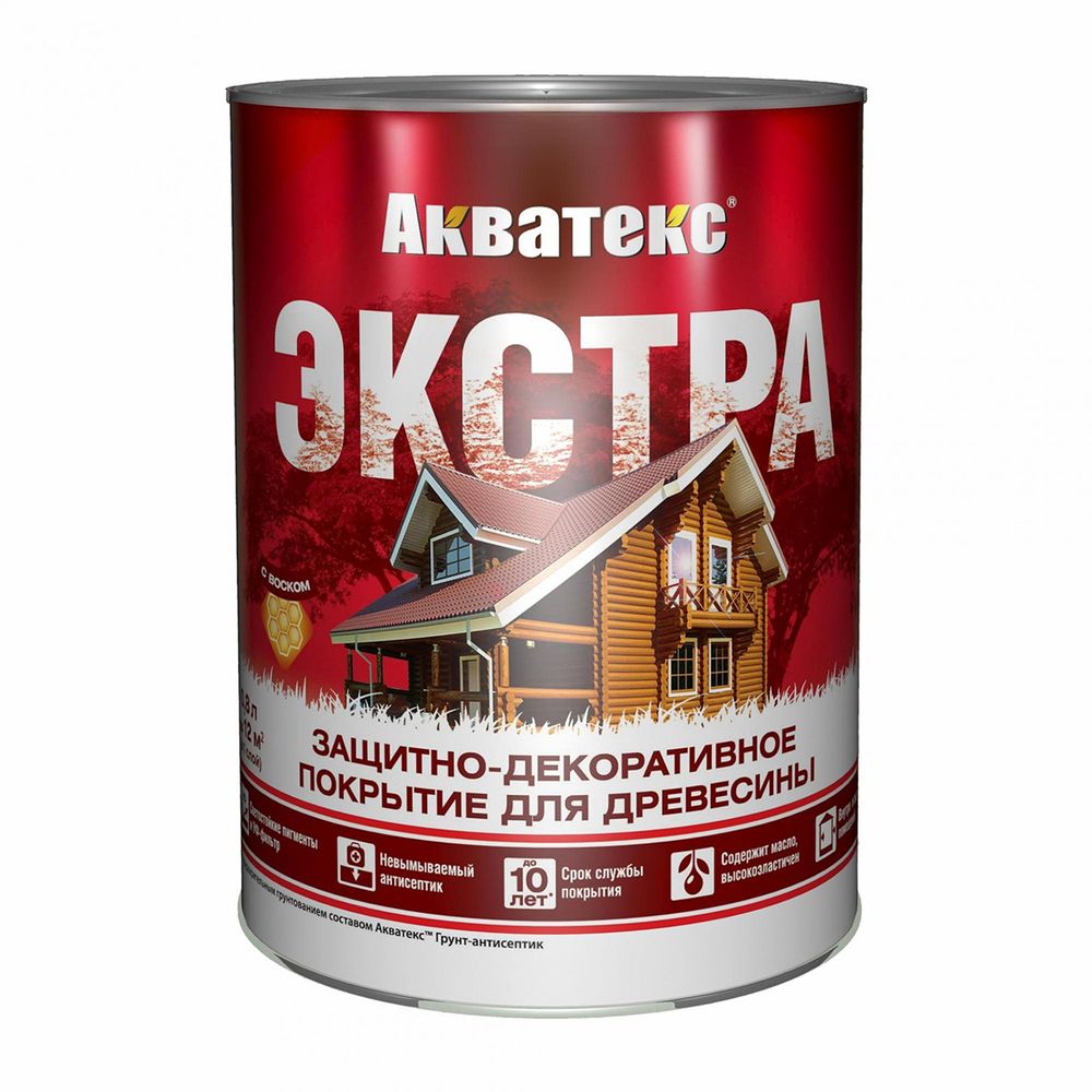 Акватекс 2,7л Ваниль ЭКСТРА