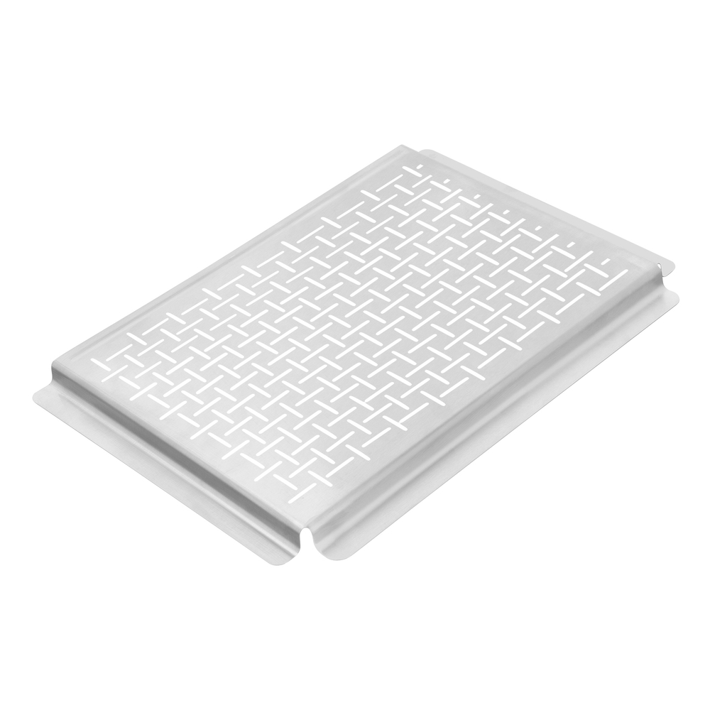 Противень для гриля перфорированный 460x330x20 мм, Camping Palisad