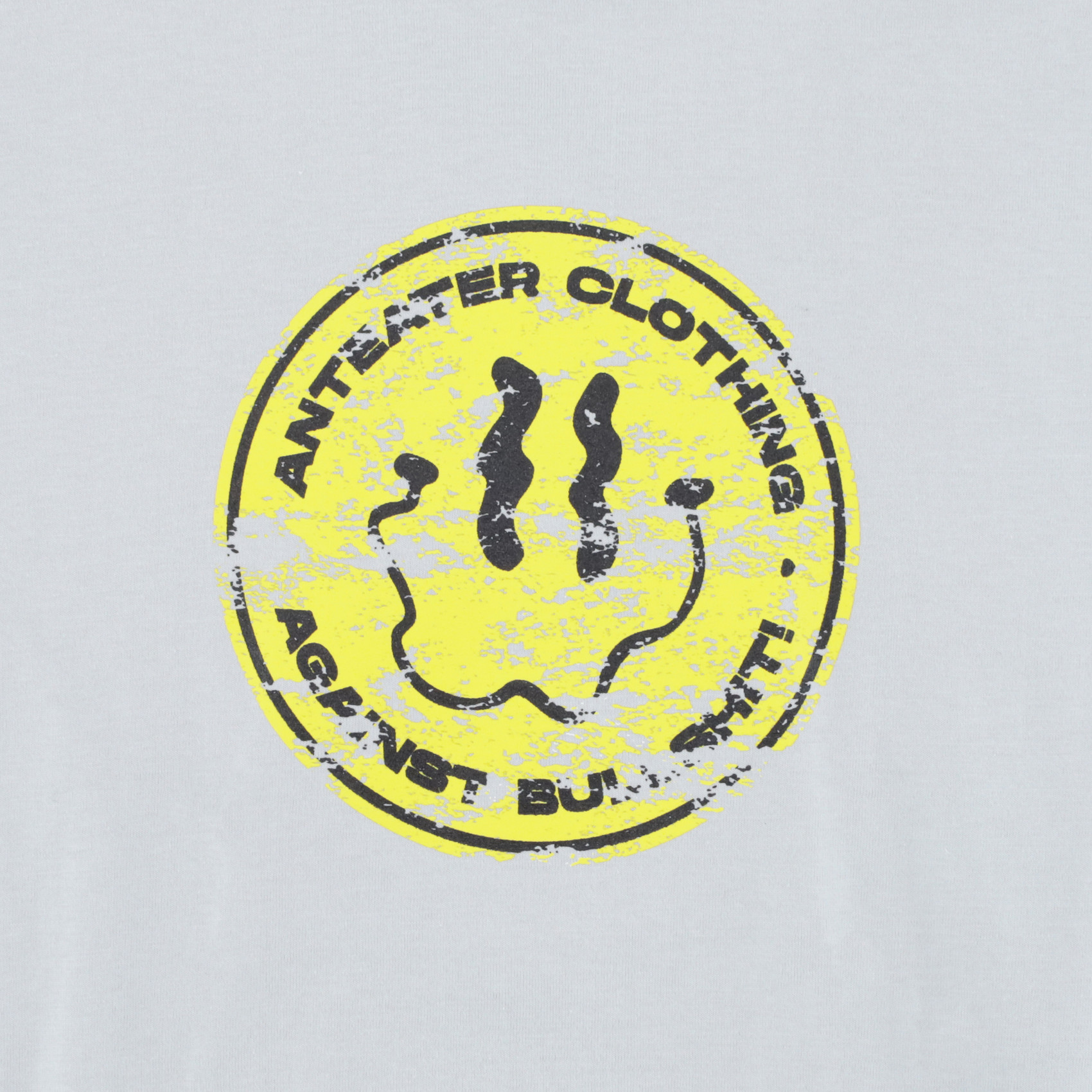 Футболка Anteater 308 Smile (light-grey) артикул: - купить в магазине Дайс