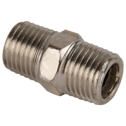 OPT-714M Переходник, наружная резьба 1/4"
