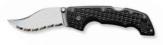 Складной нож COLD STEEL, VOYAGER MEDIUM VAQUERO, 40602