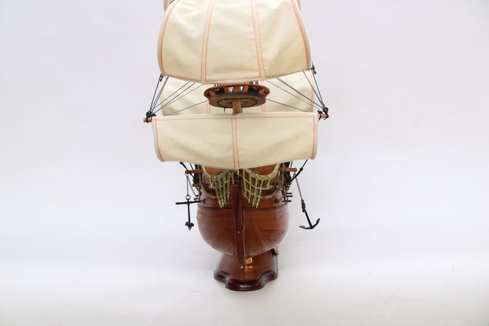 Van Der Heijden Модель парусника Полтава, Россия