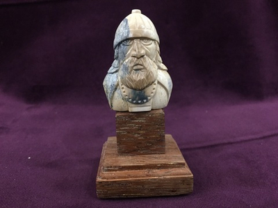 Бюст Ермака