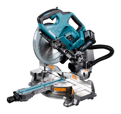 Аккумуляторная торцовочная пила Makita LS002GZ01