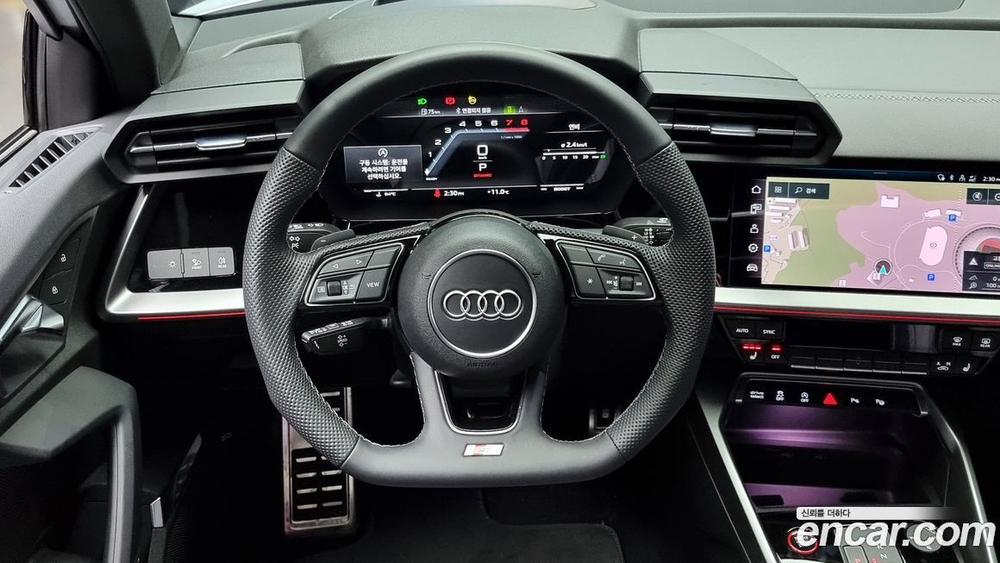 Audi S3 (8Y) 2.0 TFSI Quattro (06.2023)
