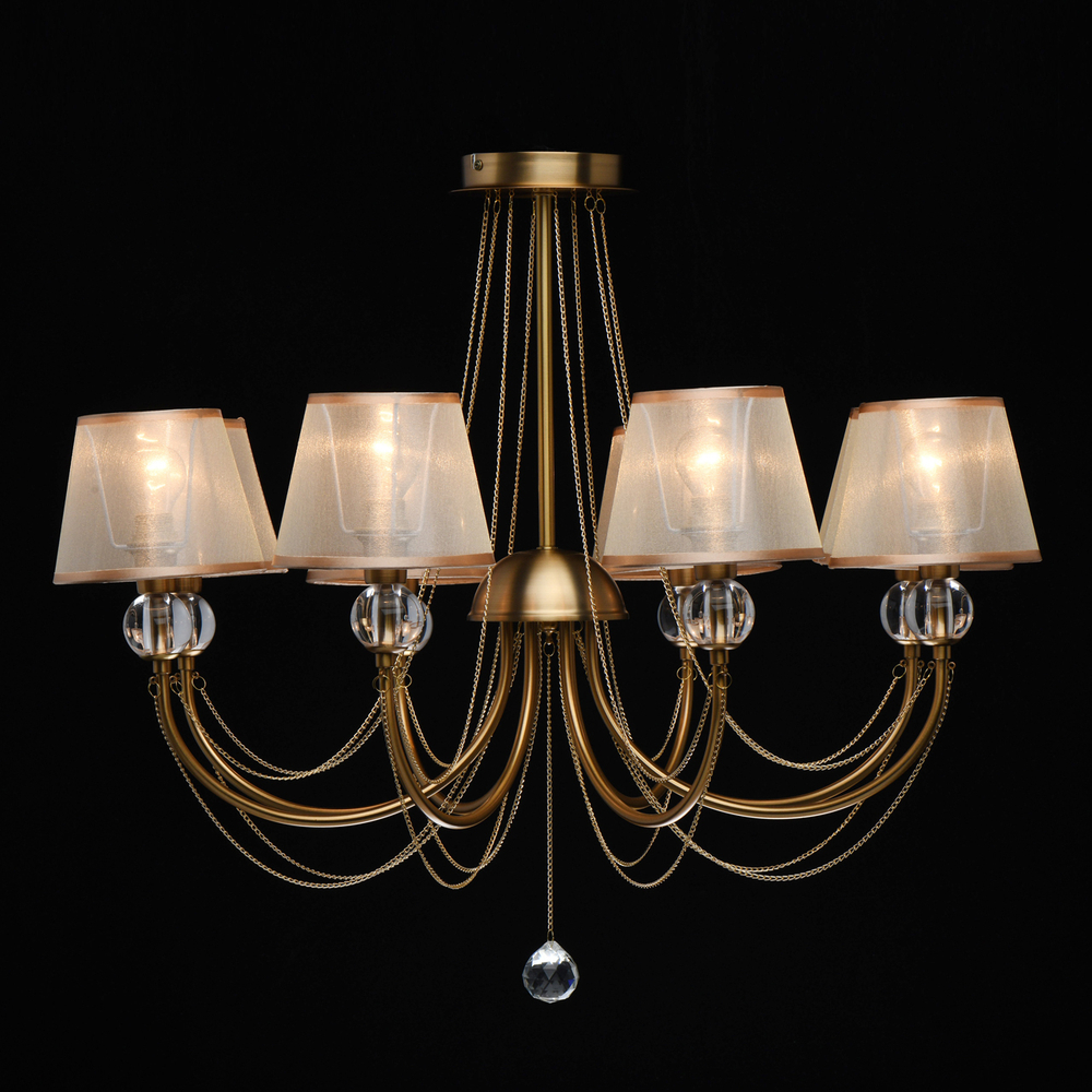 Люстра MW-Light Федерика