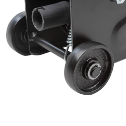 Домкрат подкатной гидравлический 2.5т (h min 140мм, h max 390мм) RockForce RF-TR20005DS