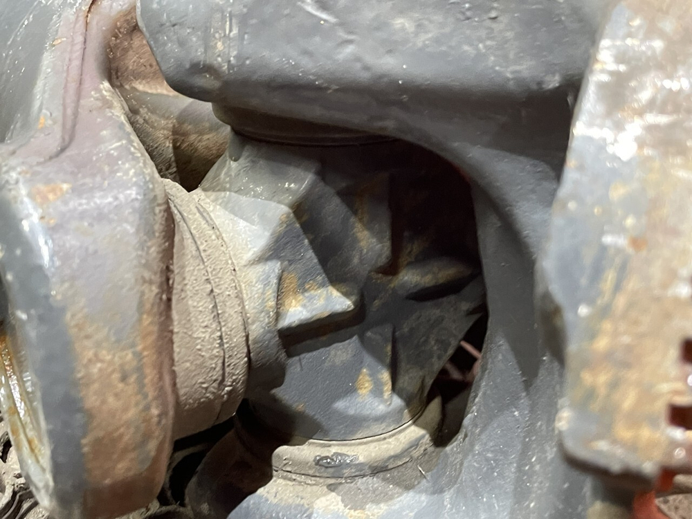 Вал карданный 2020мм 2023г.