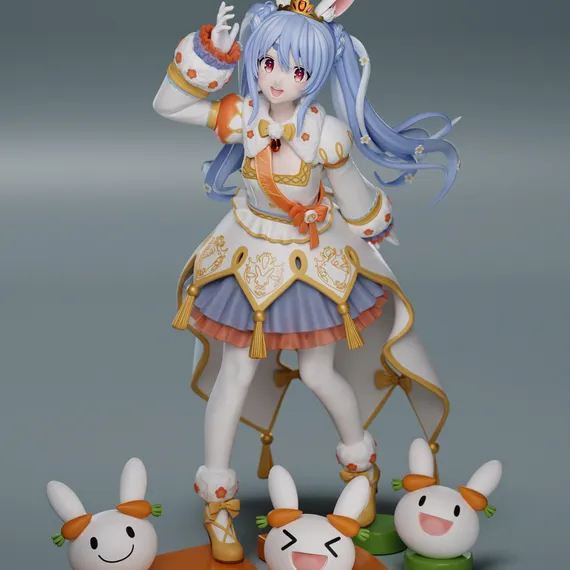 Usada Pekora - Hololive