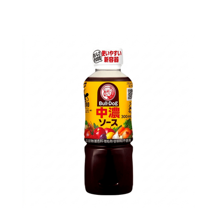 Полусладкий соус Bull-Dog Chuno Sauce