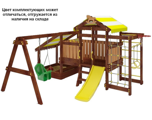 Детская игровая площадка Baby Play-12