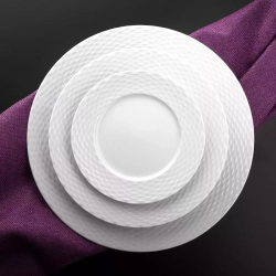 Тарелка обеденная 28см Pillivuyt Basket