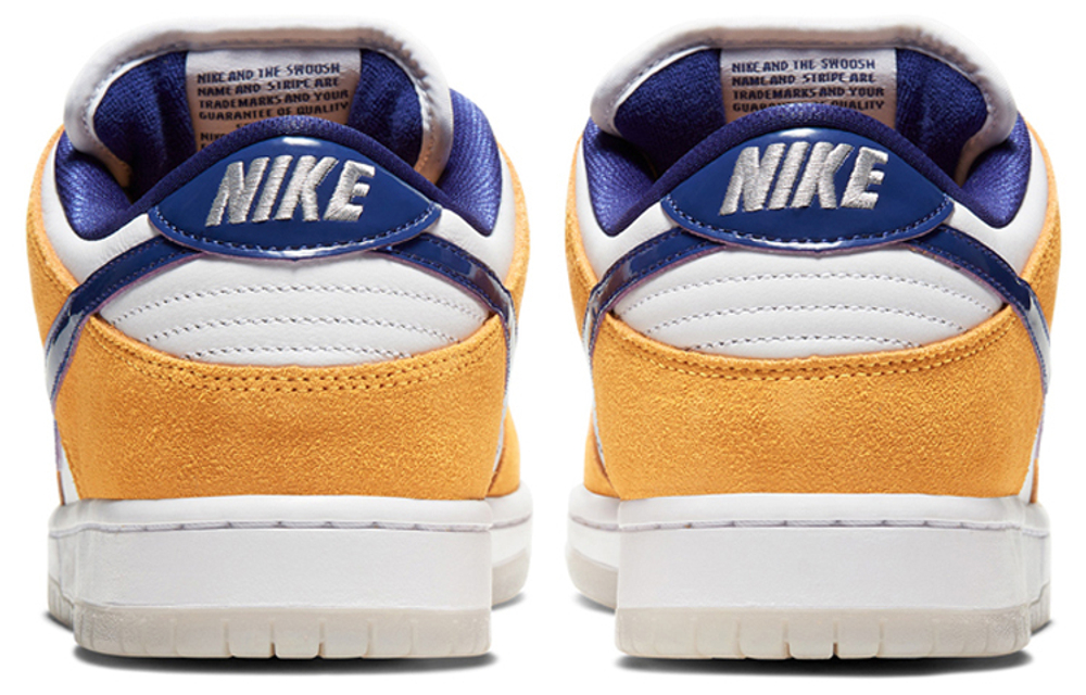 Кроссовки Nike Dunk Sb Pro "Laser Orange"
