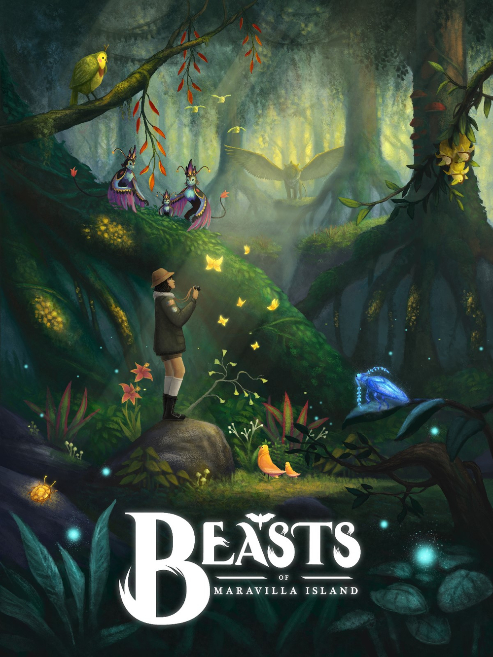 Beasts of Maravilla Island (для ПК, цифровой код доступа)