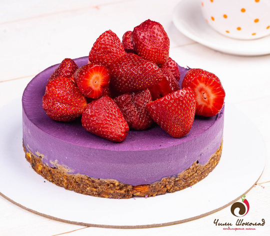 Интенсив ДИЕТИЧЕСКИЕ ДЕСЕРТЫ