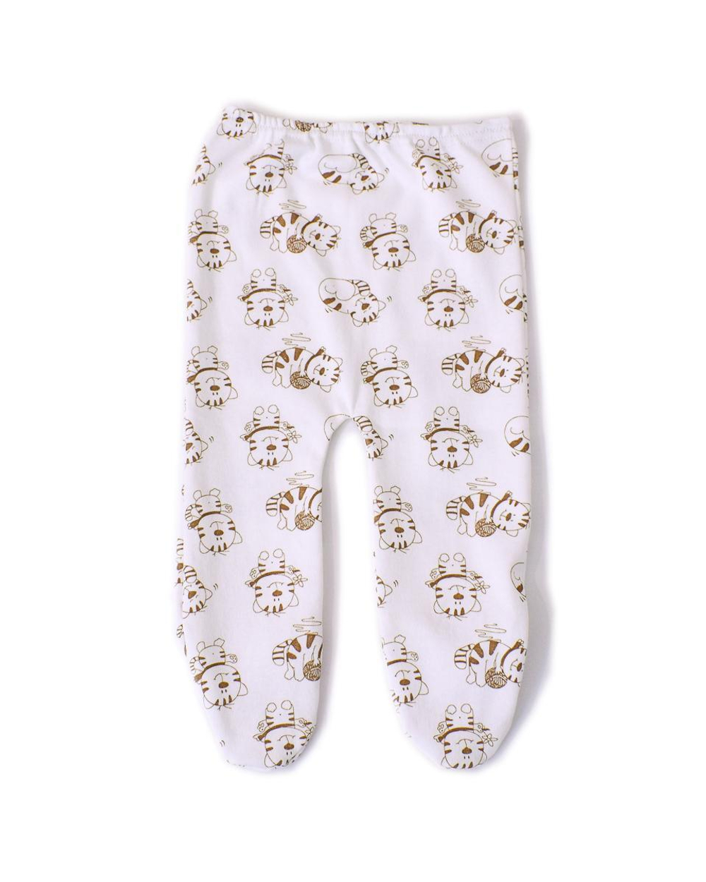 Набор ползунков (3шт), р.р. 68, цвет в ассорт., интерлок (Аmoteks)