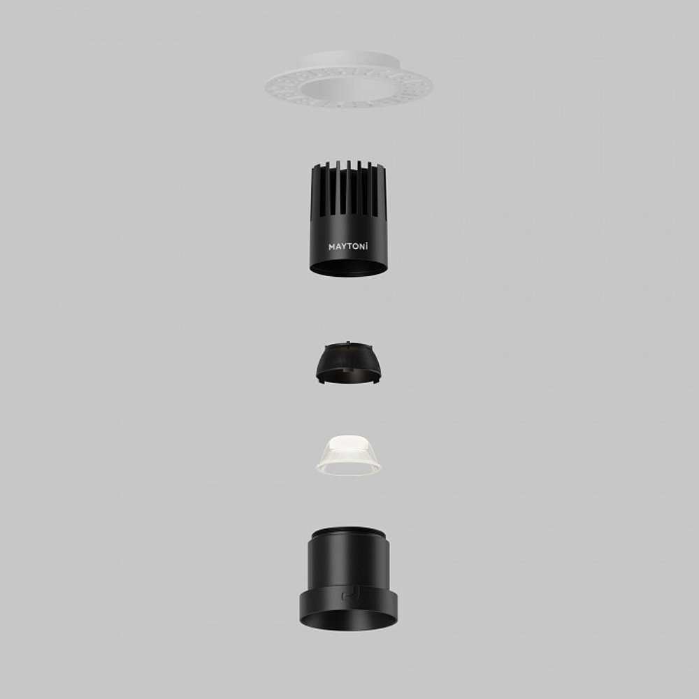 Линза Maytoni Dip Lens002D35-10W