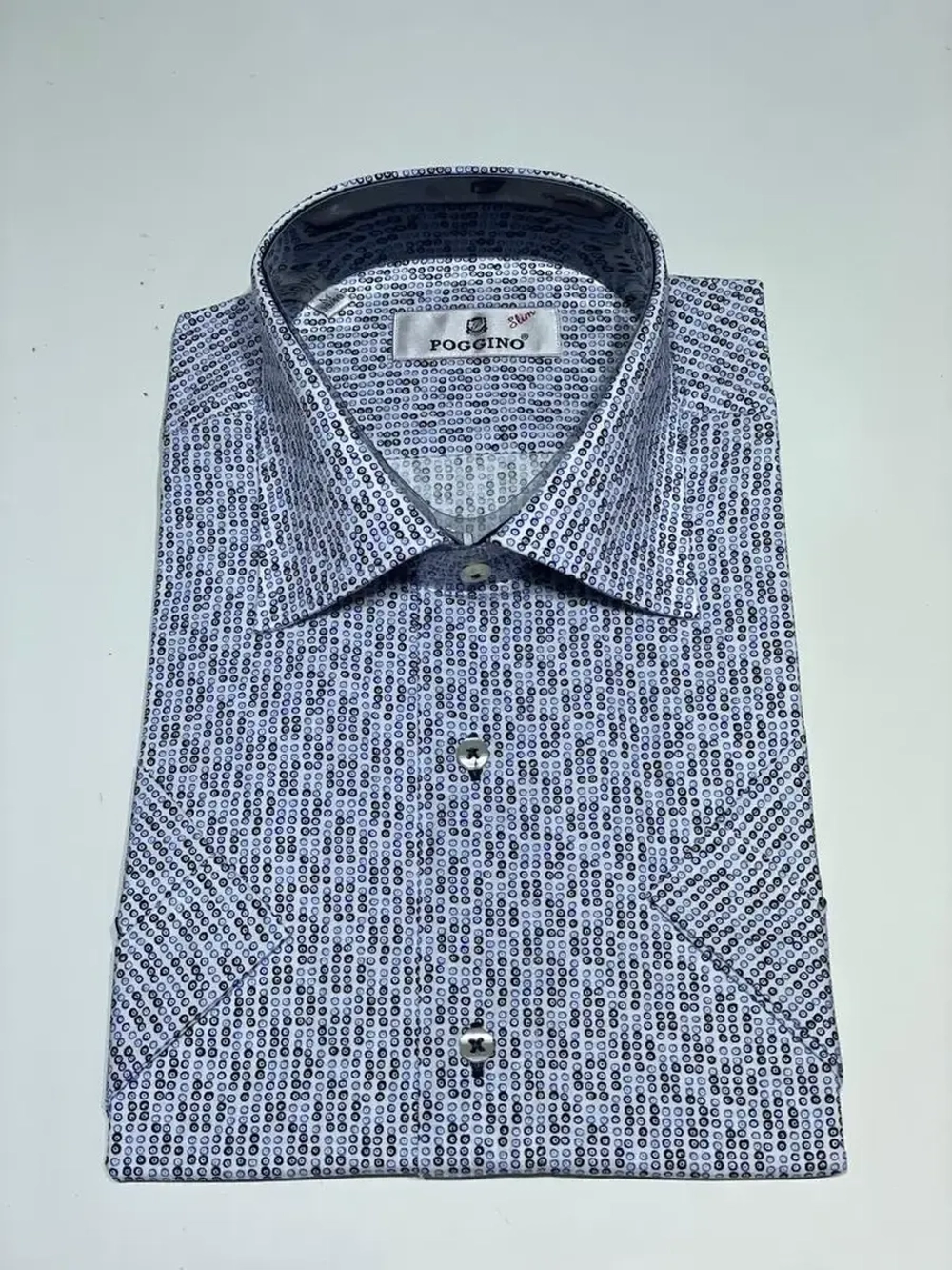 Рубашка с коротким рукавом