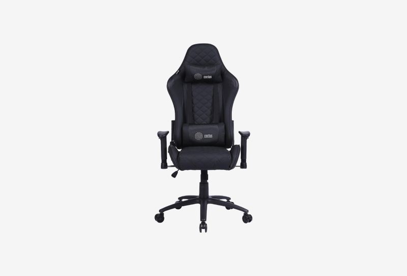 Кресло CACTUS экокожа черный 82.5x32x64.5CS-CHR-030BL