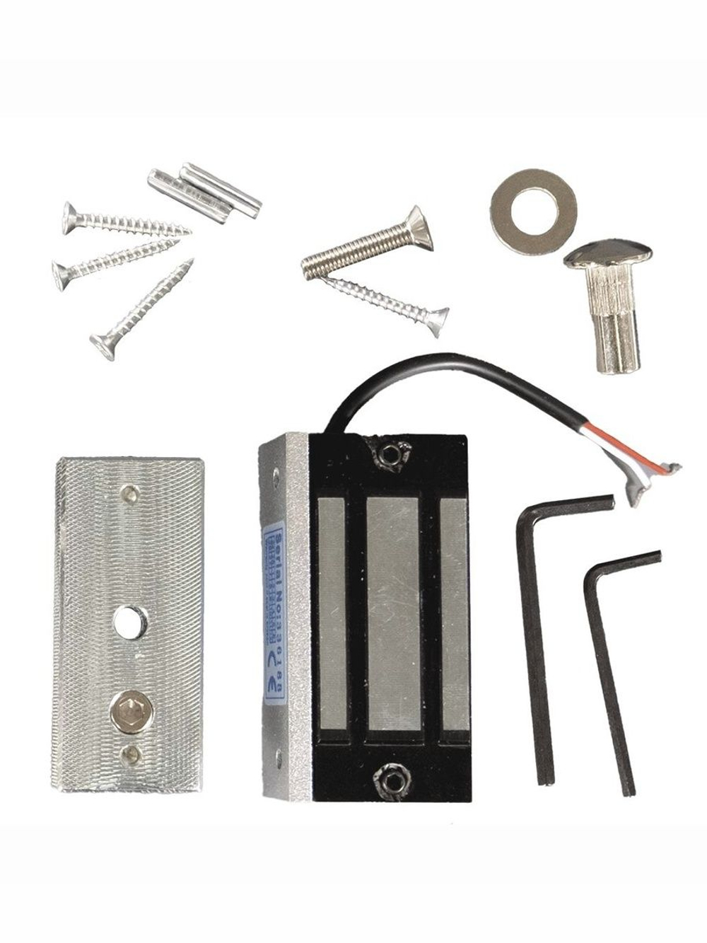 Замок электромагнитный TS-ML060