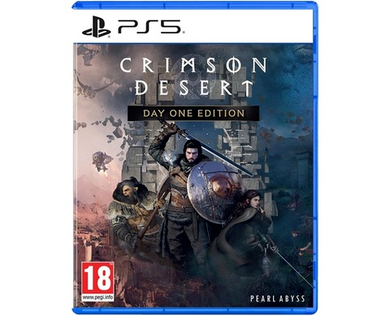 Crimson Desert