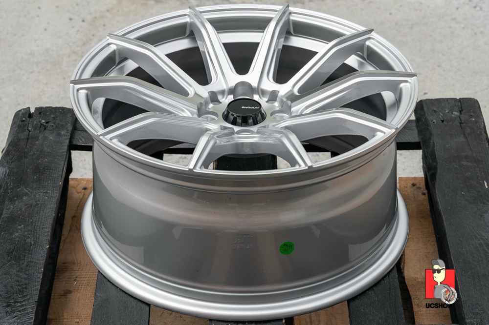 Комплект дисков Shogun S10 17x8 et35 4x100/4x114.3