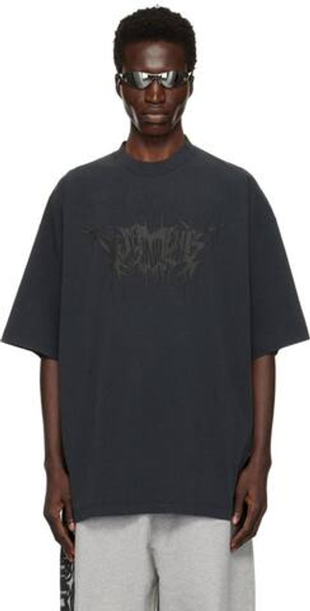 Футболка Vetements